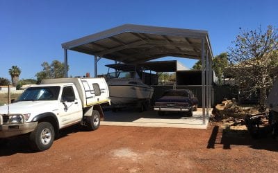 Pilbara Sheds: We’re Locals!