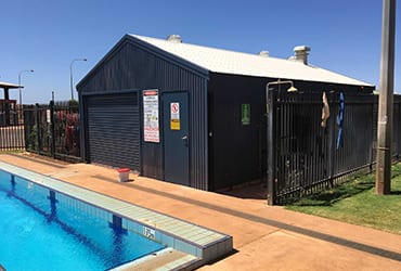 shedsafe accreditation shed