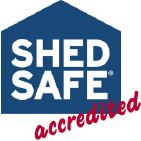 shed safe logo