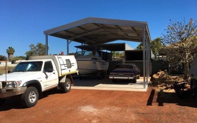 Carports & Patios: Add More Value To Your Home