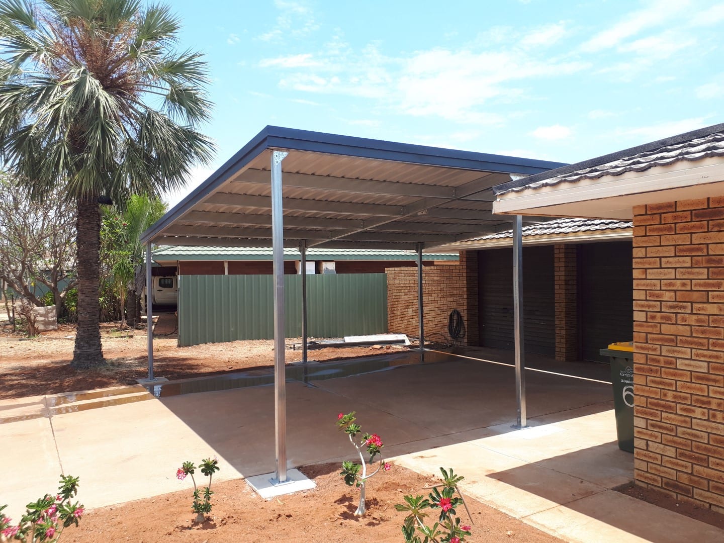 residential carport