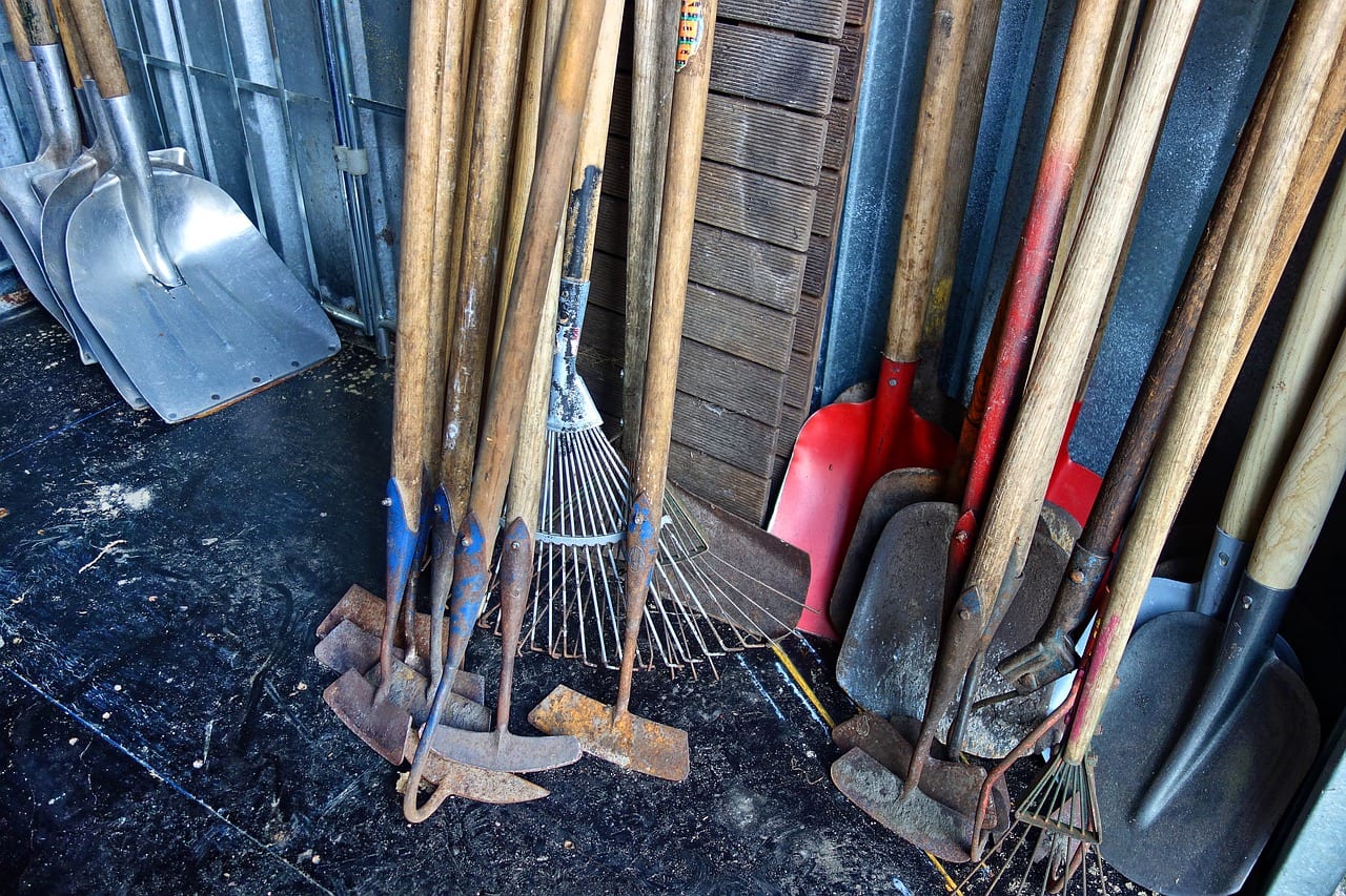 shed organisation