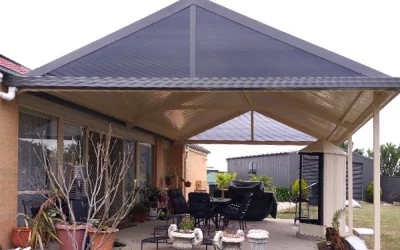 5 Reasons Why You Should Consider a Gable Patio